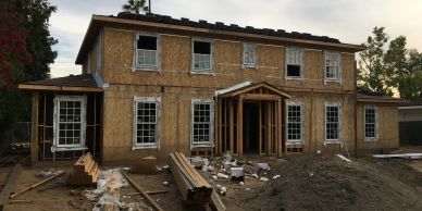 Home Builder - Pasadena Craftsman